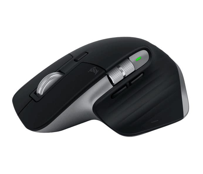 [Ergonomic Mouse] Logitech MX Master 3S for MAC [Space Gray]