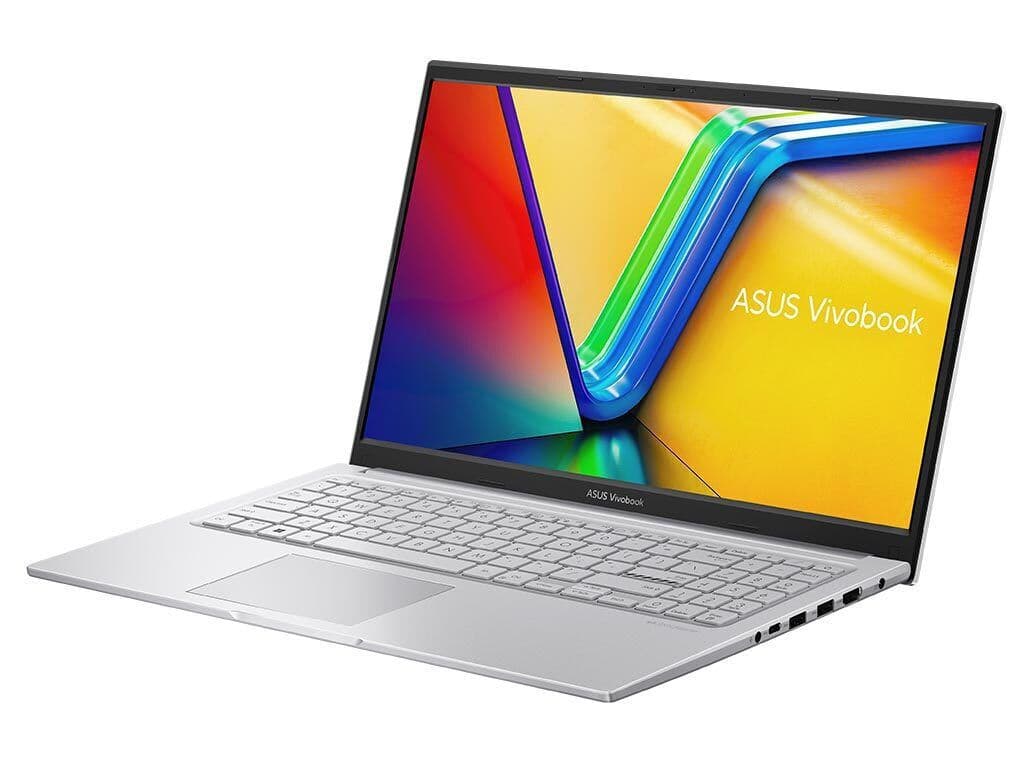 [15.6" Laptop] ASUS Vivobook 15 X1504ZA [15.6" FHD IPS 60Hz, i5-1235U, 16GB RAM, 512GB SSD, Windows 11, Qwerty UK]
