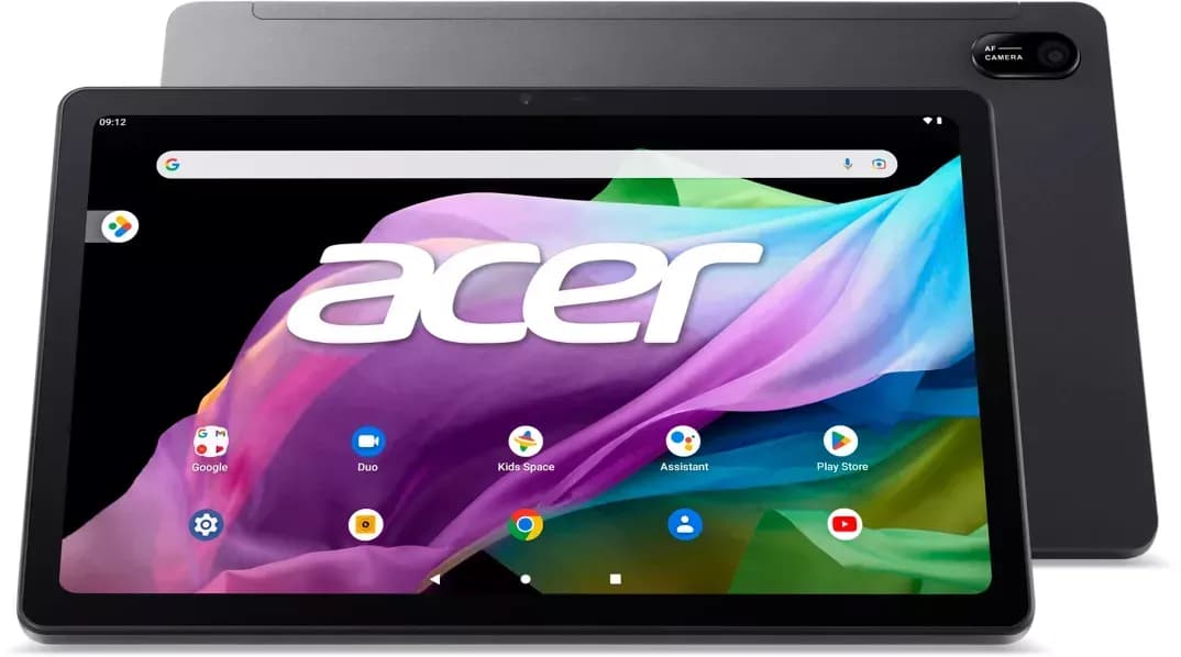 [Tablet] Acer Iconia Tab M10 2023 [10.1" IPS 1900x1200, MTK Kompanio 500, 4GB/64GB, 6000mAh, Android 12]