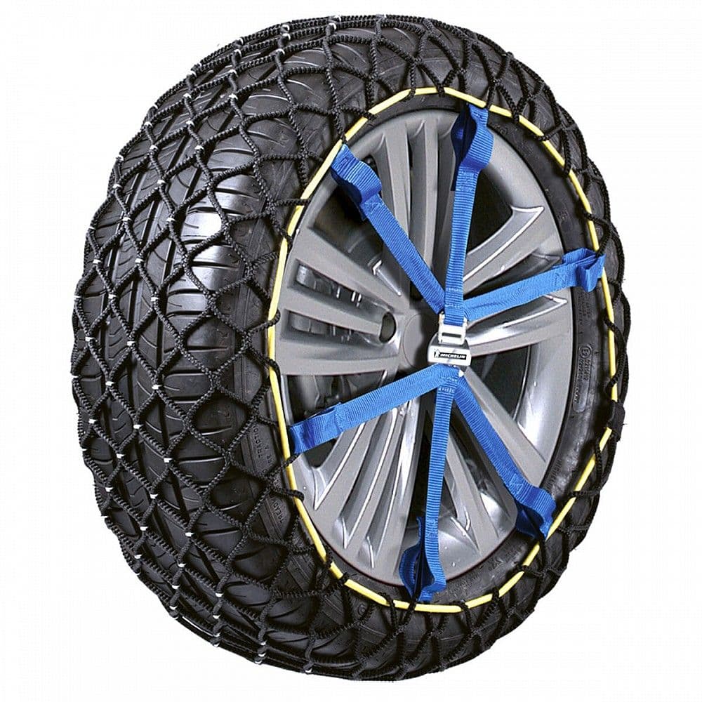 Michelin Easy Grip Evo 9 Αντιολισθητικές Χιονοκουβέρτες | shoplando.gr