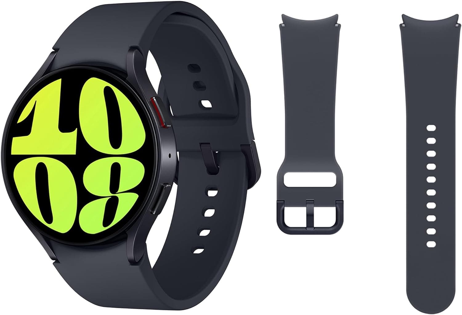 Samsung Galaxy Watch6 4G LTE 44mm + Λουράκι