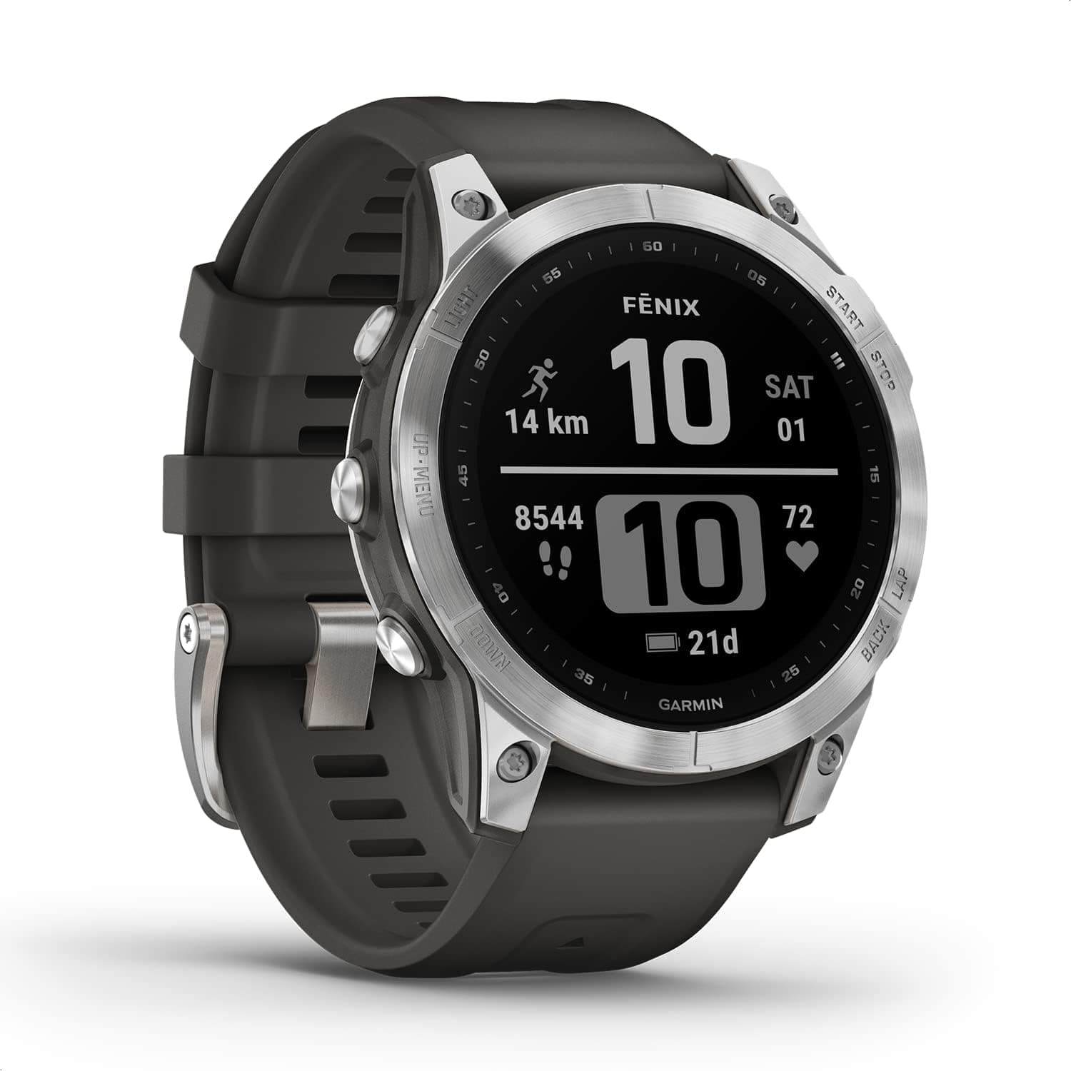 Garmin fēnix® 7 Multisport Smartwatch