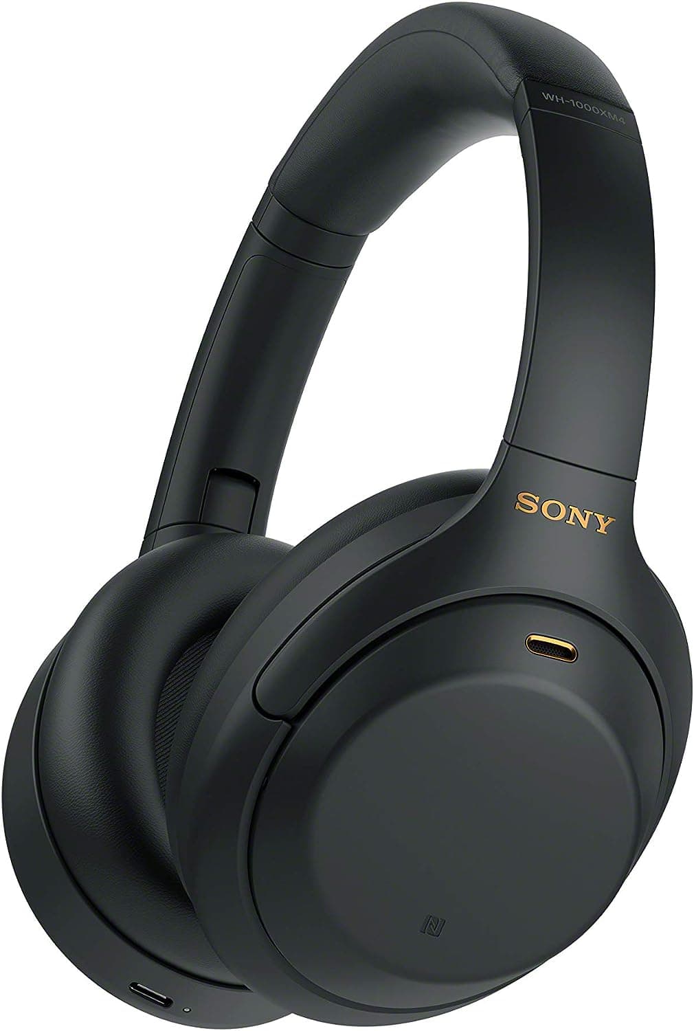 [Wireless Headphones] Sony WH-1000XM4 [Black - Blue - Silver]