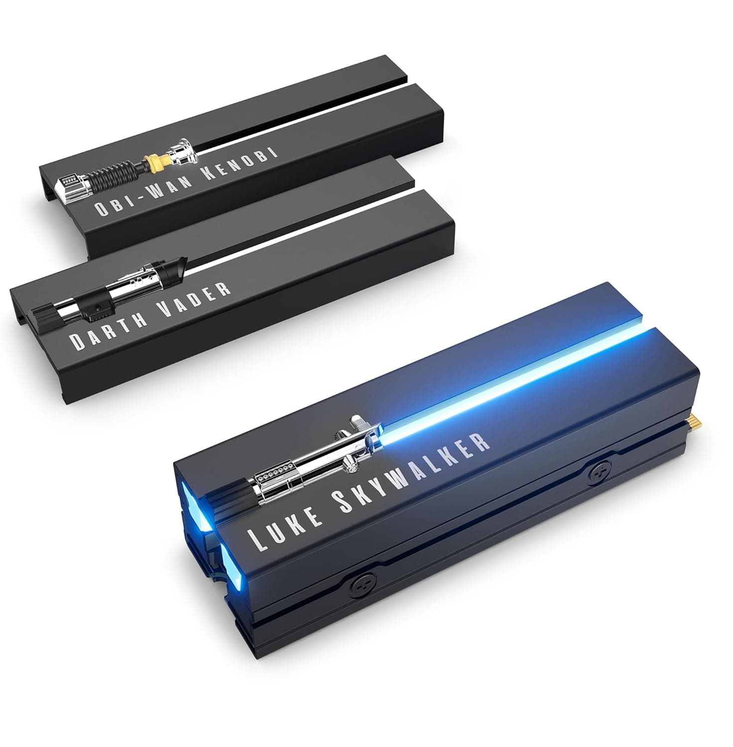 [M.2 PCIe Gen4 NVMe with Heatsink] Seagate FireCuda Lightsaber Special Edition SSD 1TB, 3 in 1 Design