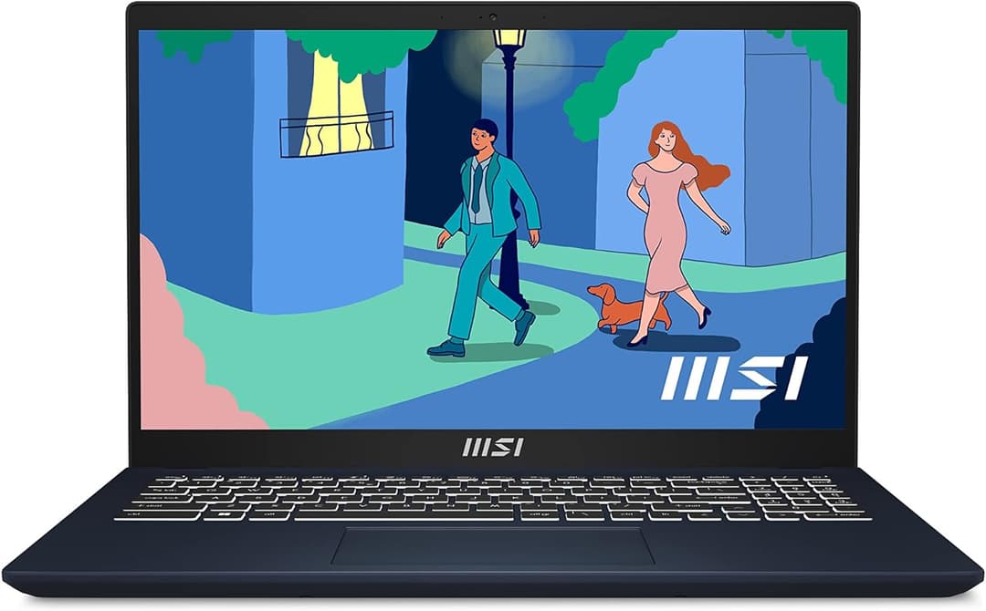 MSI Modern 15 B7M-247XES (15.6" FHD IPS / Ryzen 7 7730U / 16GB / 512GB / No OS / QWERTY ES)