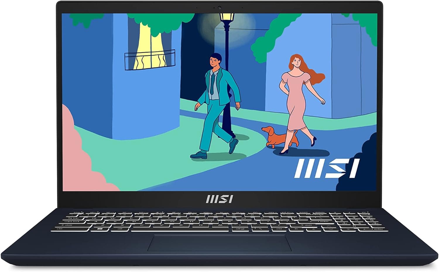 MSI Modern 15 B7M-247XES (15.6" FHD IPS / Ryzen 7 7730U / 16GB / 512GB / No OS / QWERTY ES)