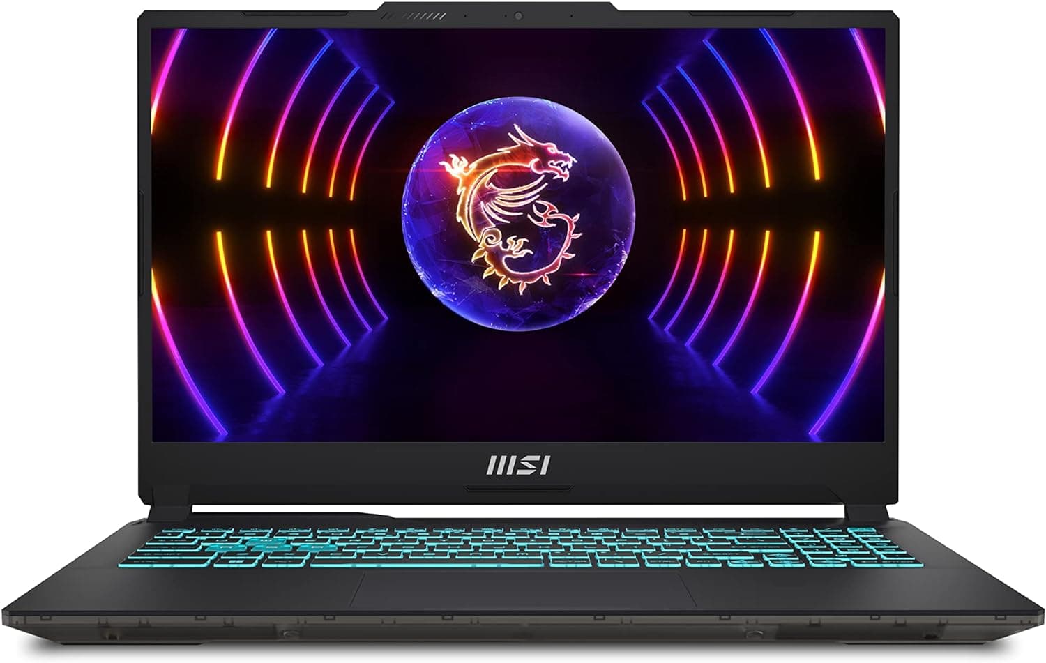 MSI Cyborg 15 A12VF-207XES (15.6" FHD IPS 144Hz / i5-12450H / 16GB / 512GB / RTX 4060 / No OS / QWERTY ES)