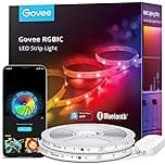 [LED Strip] Govee RGBIC LED Strip 20 m (2 Rolls x 10m) 