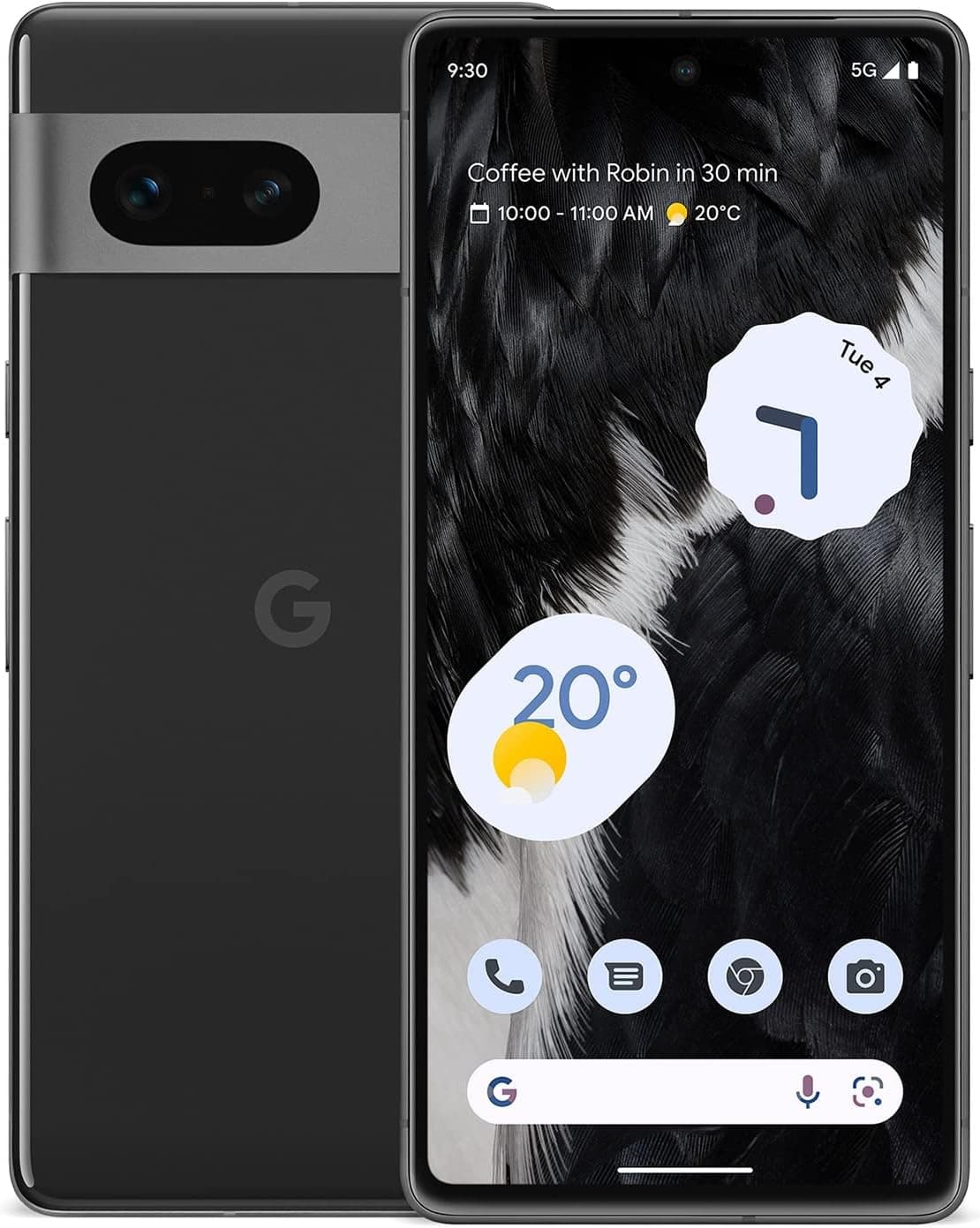 [Smartphone] Google Pixel 7 5G 8/128 [Obsidian]