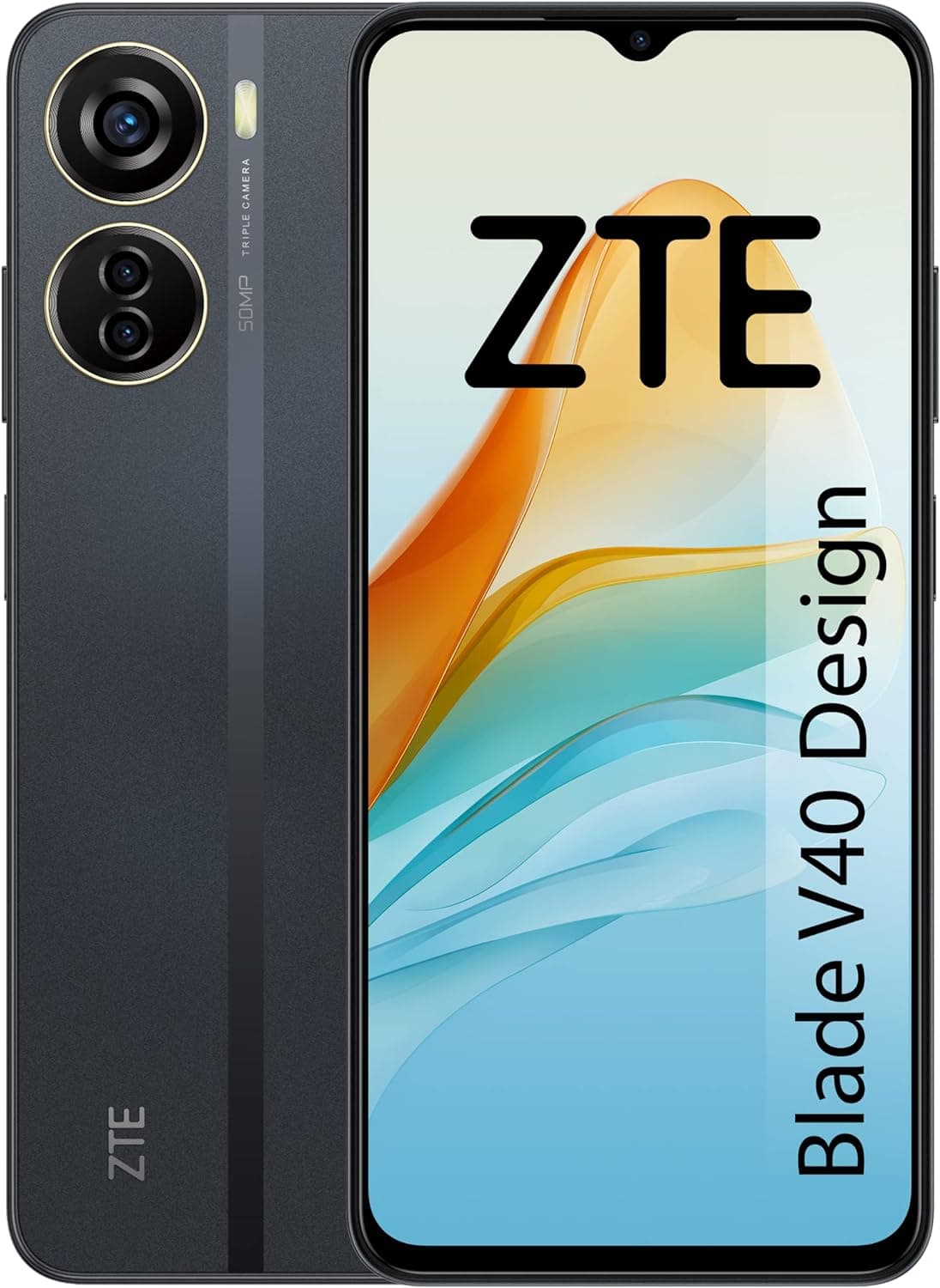 ZTE Blade V40 Design (6GB/128GB)