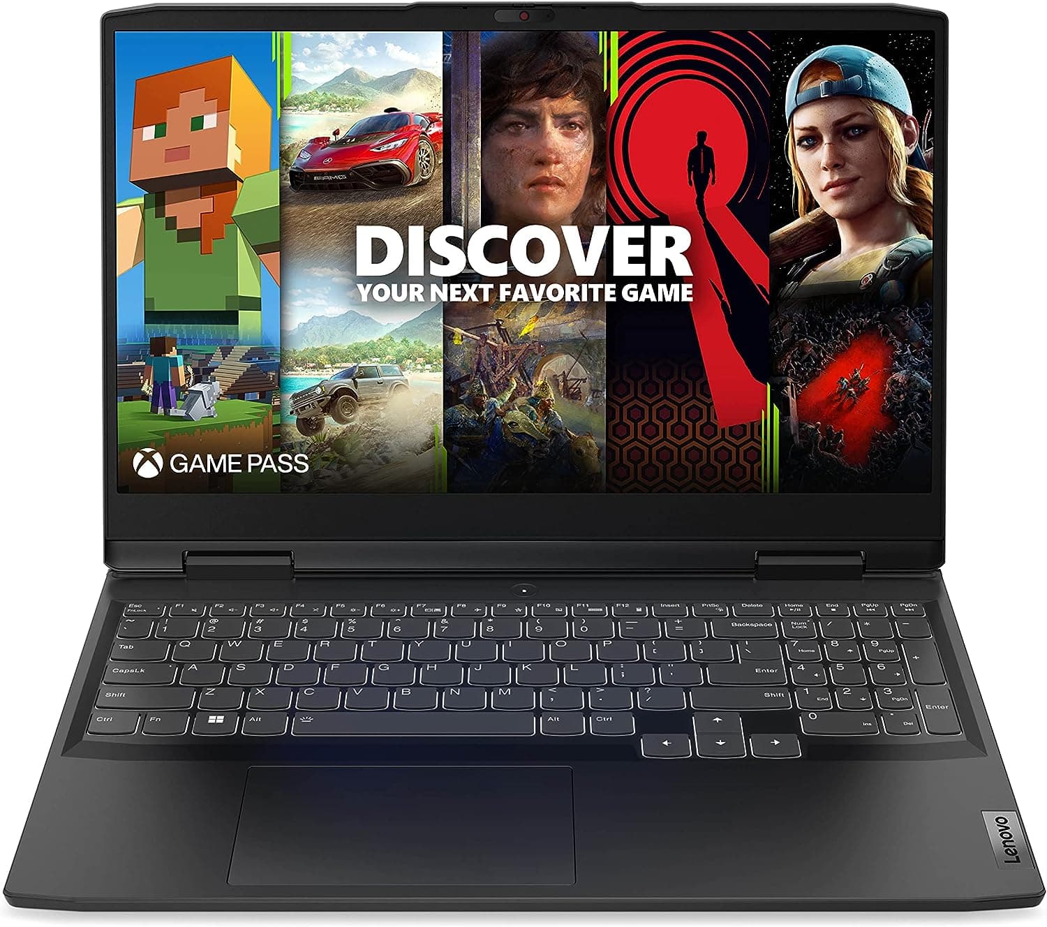 Lenovo IdeaPad Gaming 3 15ARH7 (15.6" FHD IPS 120Hz / Ryzen 5 6600H / 8GB / 256GB / RTX 3050 / Windows 11 / QWERTY US)