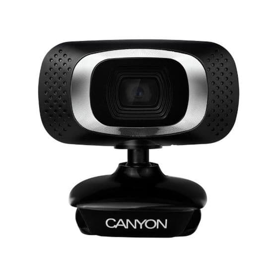Canyon CNE-CWC3N Web Camera HD 720p