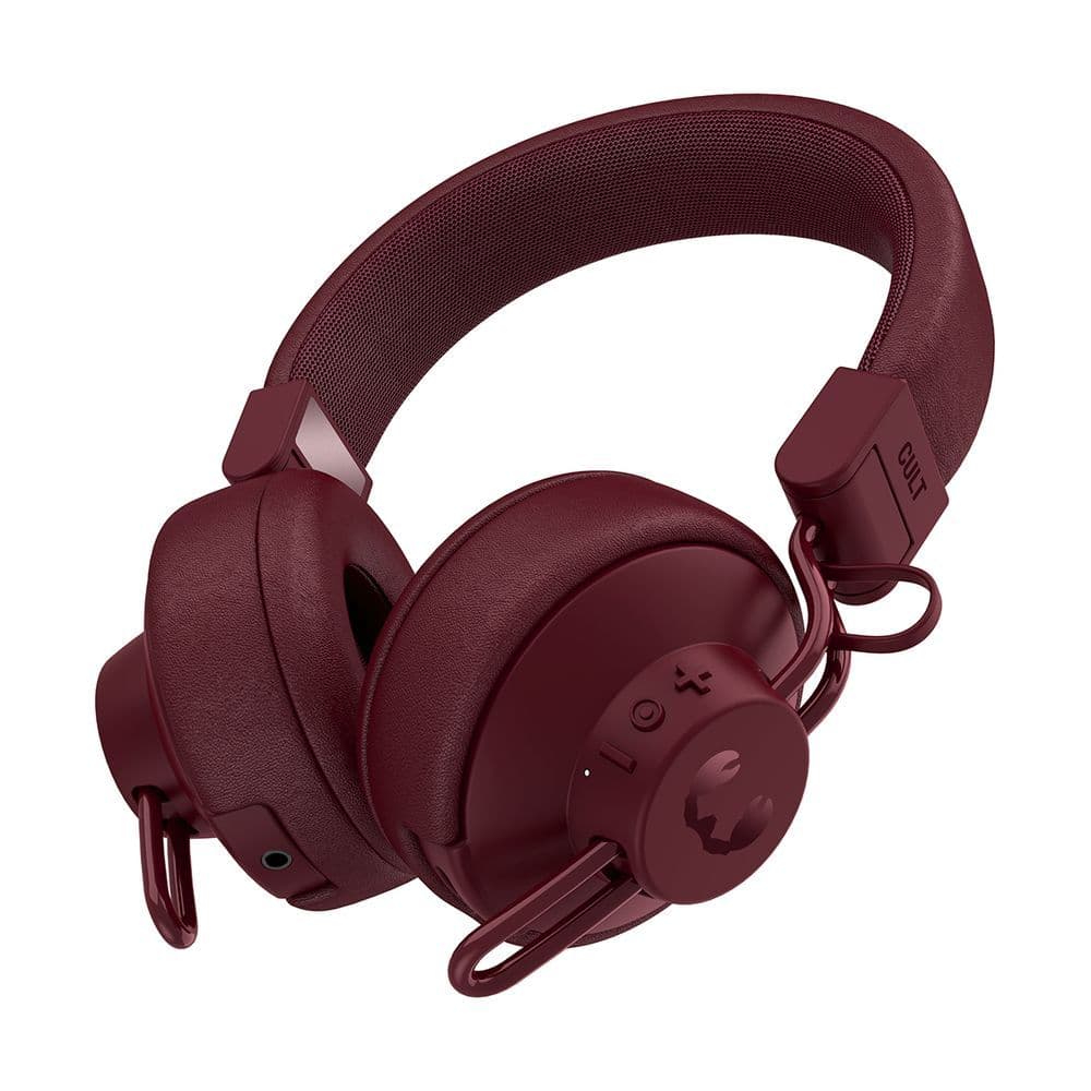 Fresh 'n Rebel Cult Ruby Red Ακουστικά Bluetooth