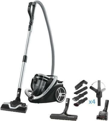 Ηλεκτρική Σκούπα Rowenta Silence Force Cyclonic RO7689 550W με κάδο 2.5lt από Πλαίσιο στα 99.90€
