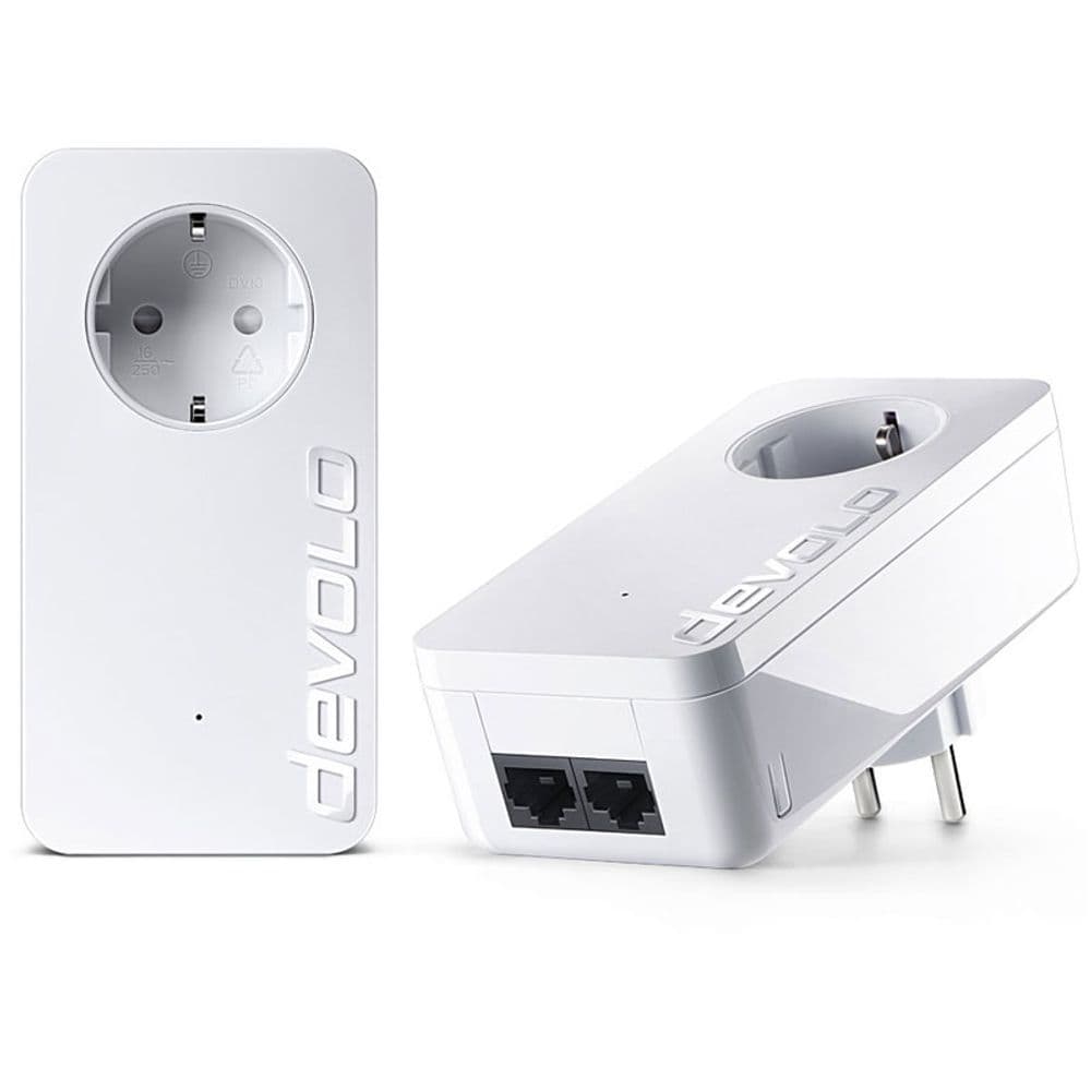 Devolo dLAN 550 Duo+ Starter Kit Powerline στα 49.90€