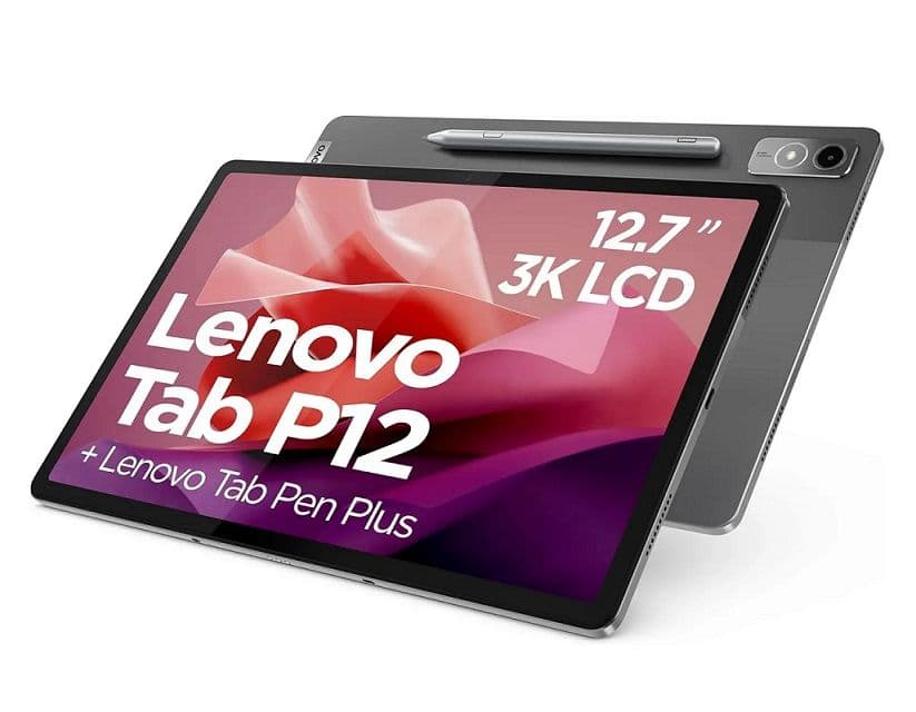 Lenovo Tab P12 (8GB/128GB) Tablet