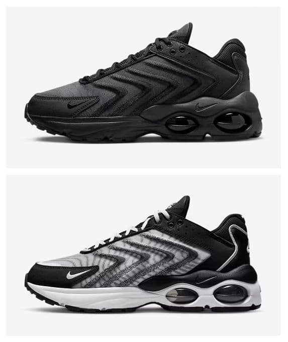 Nike Air Max TW μαύρα στην Nike και άλλες εκπτώσεις έως 50%