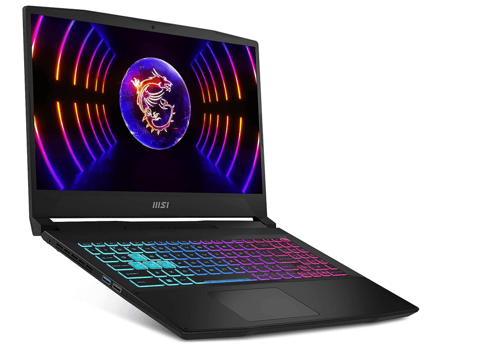 MSI Katana 15 B13VGK-1406XES (15.6" QHD 165Hz, i7-13700H, 16GB, 1TB, RTX 4070-8GB, No OS, QWERTY Español)