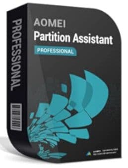 Δωρεάν (από 49,95$/2pcs), το AOMEI Partition Assistant Pro για 1 χρόνο/1 pc (πρόγραμμα διαχείρισης διαμερισμάτων και σκληρού δίσκου), sharewareonsale.com