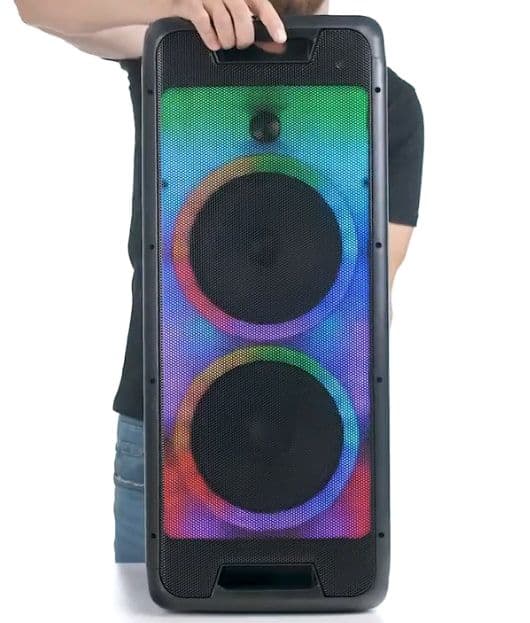 Akai Ηχείο με λειτουργία Karaoke Party Box 800, 60 W RMS, σε Μαύρο Χρώμα στα 99,90€, ΓΕΡΜΑΝΟΣ