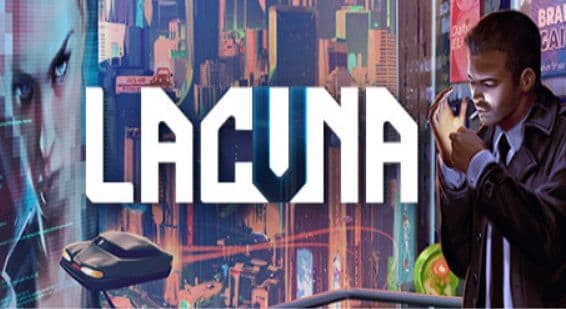 Αποκτήστε δωρεάν το "Lacuna – A Sci-Fi Noir Adventure" για PC, στο GOG (προσθήκη έως 29/12 17:00)