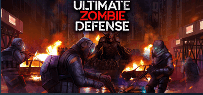 Δωρεαν το Ultimate Zombie Defense (PC) απο το Fanatical