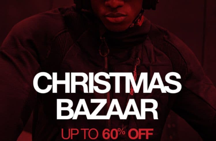Christmas Bazaar έως -60% από το motodirect.gr