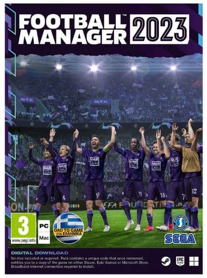 Football Manager 2023 PC Game: 19,90€, Far Cry New Dawn: 4,90€, Need For Speed Unbound: 24,90€ Dead Space Remake: 24,90€ ΚΩΤΣΟΒΟΛΟΣ