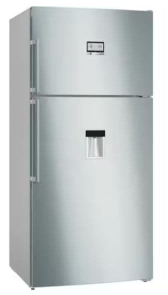 Bosch Ψυγείο Δίπορτο 641lt NoFrost Υ186xΠ86xΒ80εκ. Inox, στα 779€, Public