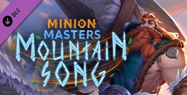 Δωρεάν (από 14,79€) το Minion Masters - Mountain Song (DLC) σε μια προσφορά της Beta Dwarf μέσω Steam έως 22 Δεκ, 20:00