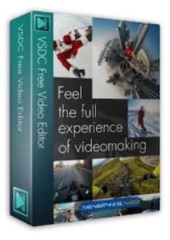 Δωρεάν (από 29,99€) το VSDC Video Editor PRO (χρήση για 2 PC για 1 χρόνο με δωρεάν ενημερώσεις και τεχνική υποστήριξη), sharewareonsale.com