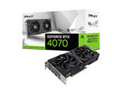 VGA PNY NVIDIA GEFORCE RTX4070 VERTO DUAL FAN 12GB DLSS-3 3XDP/HDMI RETAIL, στα 589.5€, e-shop.gr (newsletter)