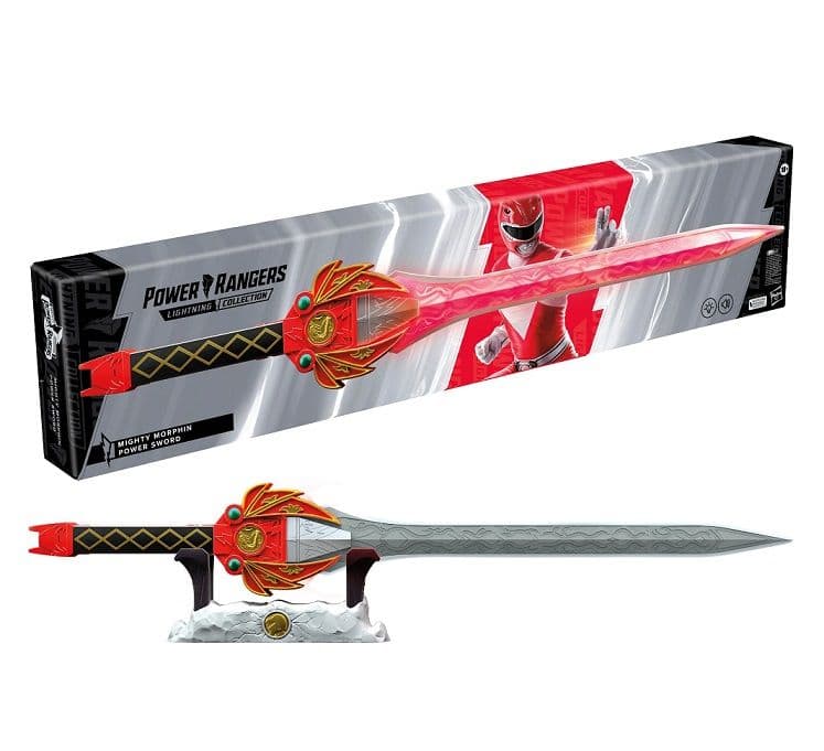Σπαθί Hasbro Red Ranger Power Sword