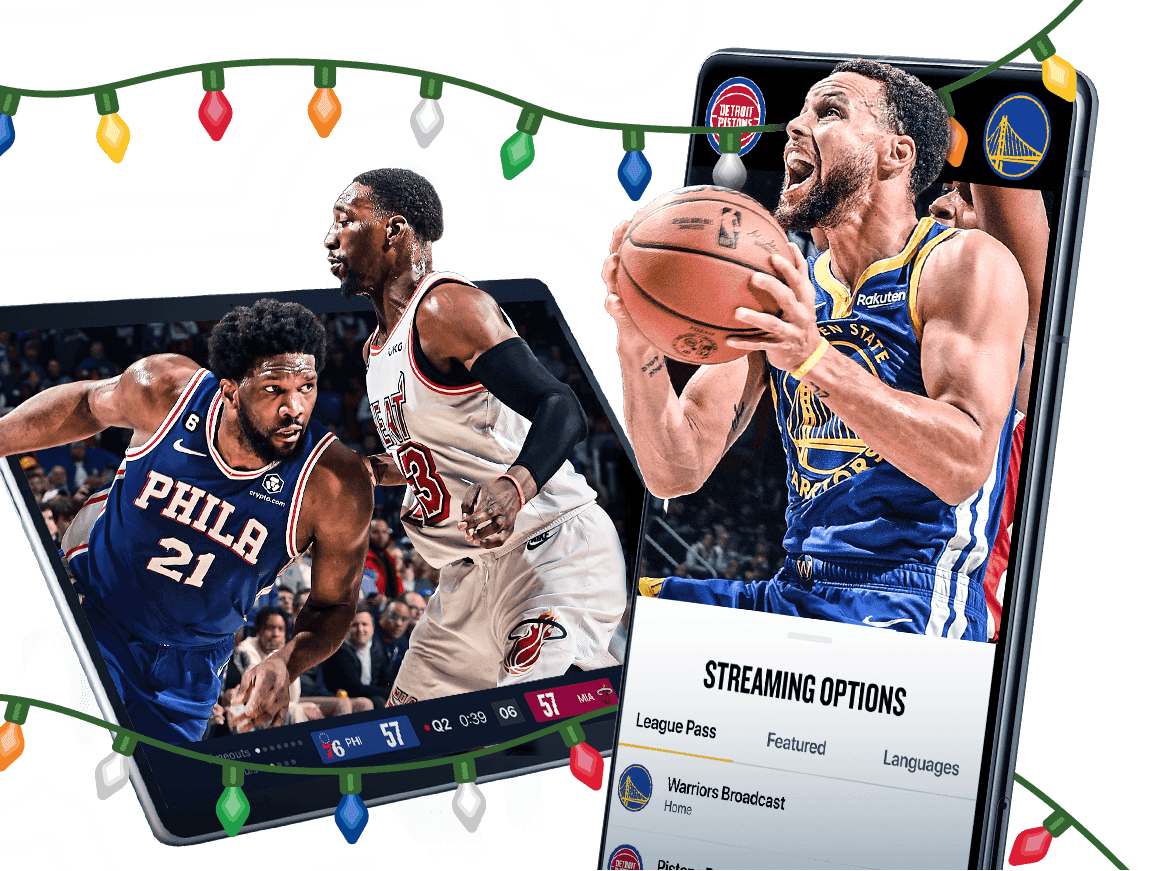 NBA League Pass -50% στα 40€ (ή με 20€ για συνδρομητές Cosmote)