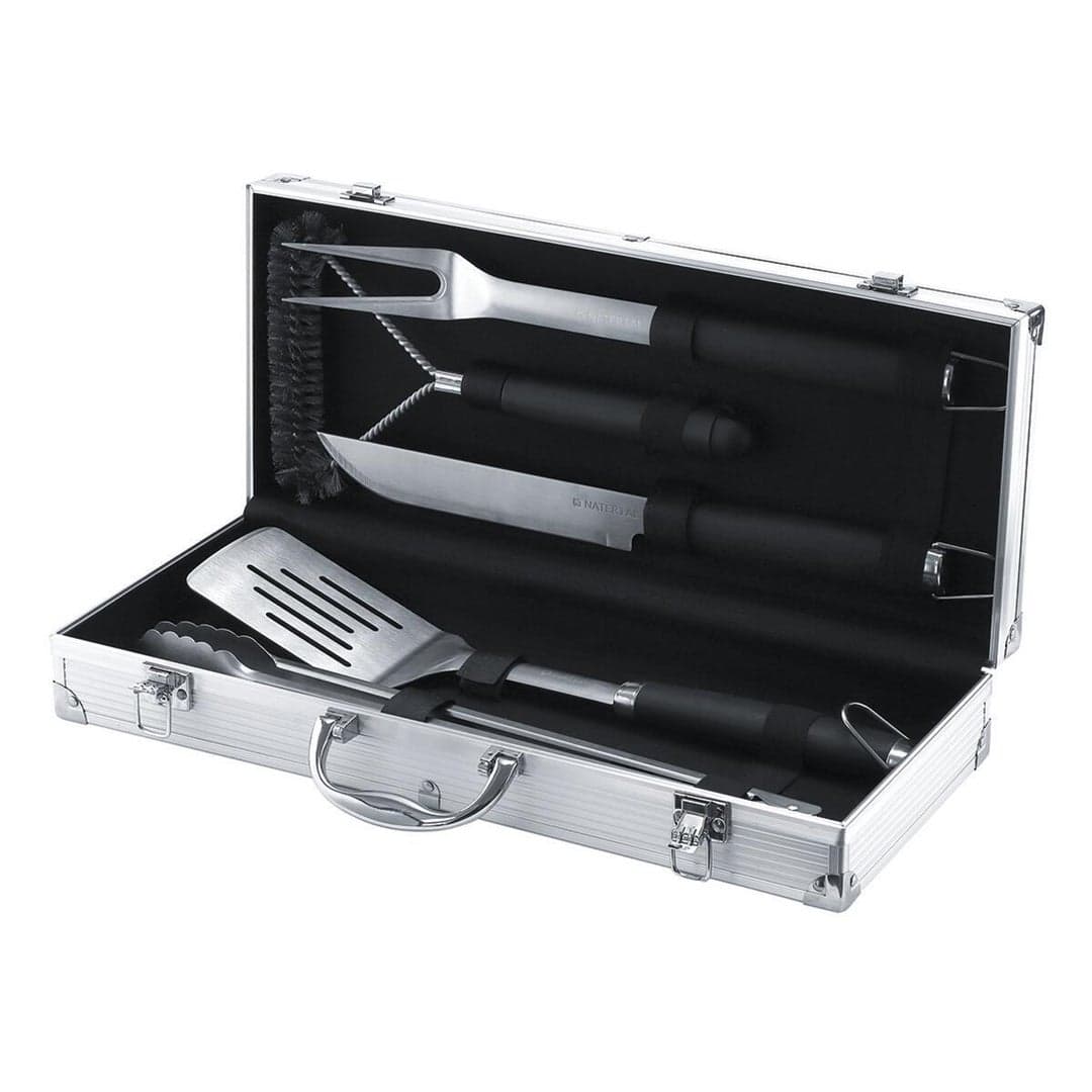 Σετ εργαλείων ψησίματος NATERIAL BETA 14.90€ | Leroy Merlin Dark Night Offers