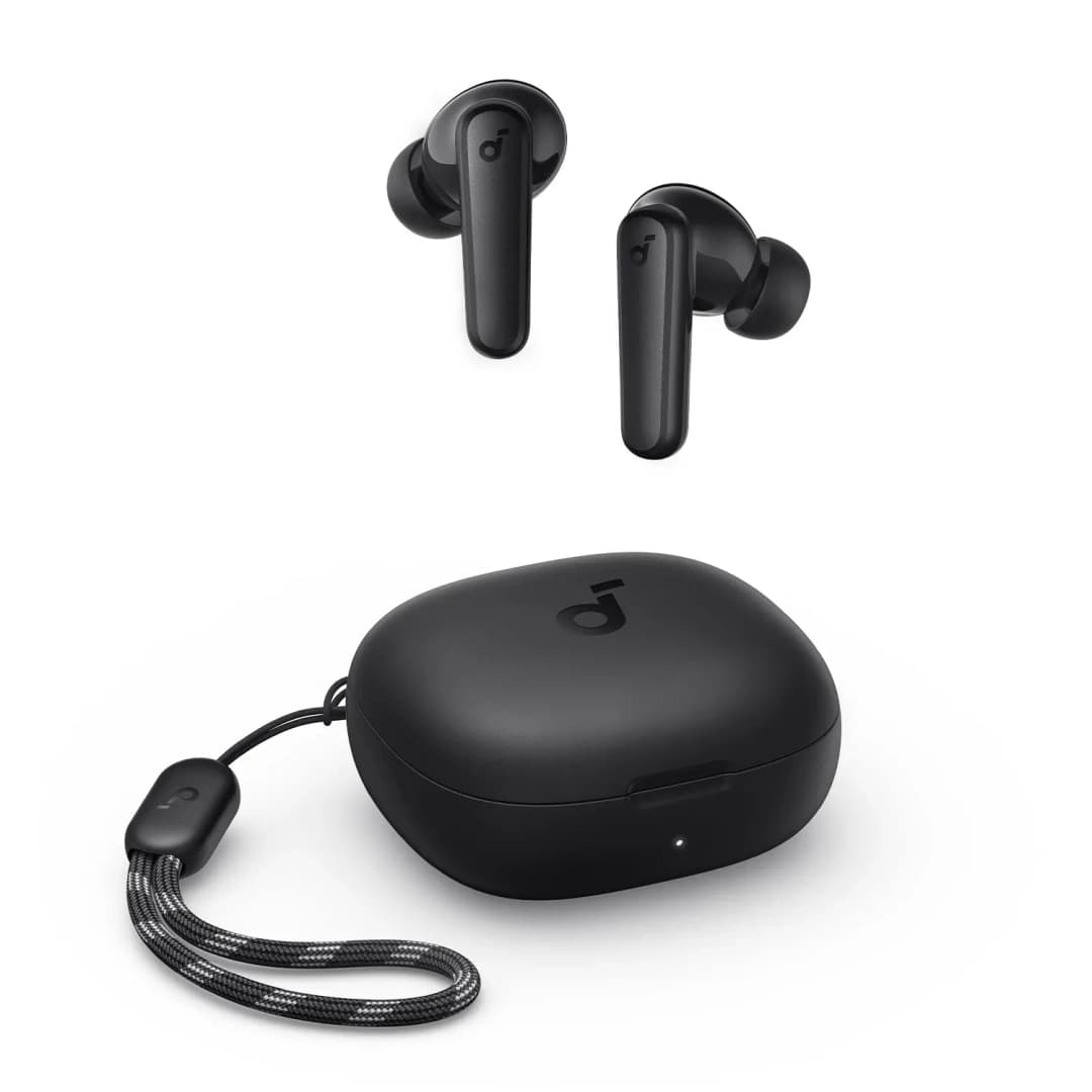 [Wireless Earbuds] Soundcore P20i by Anker [Black]