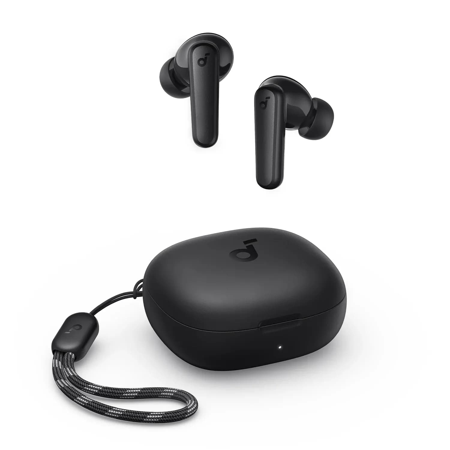 [Wireless Earbuds] Soundcore P20i by Anker [Black]