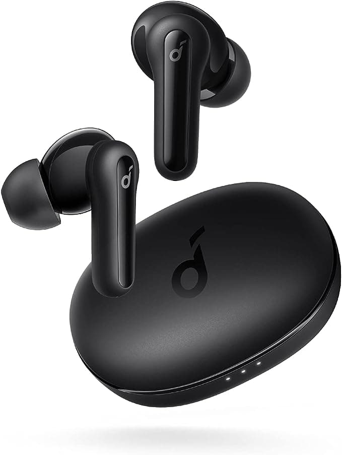 [Wireless Earbuds] Soundcore Life P2 Mini by Anker [Black]