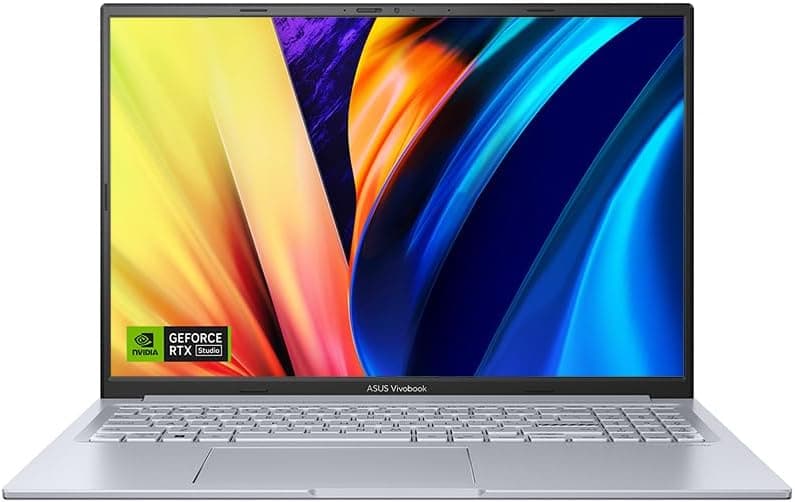 Asus Vivobook 16X K3605ZV (16" FHD+ IPS 120Hz / i7-12650H / 16GB / 512GB / RTX 4060 / Windows 11 / QWERTY UK)