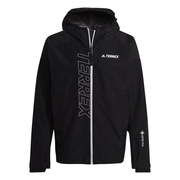 Adidas Terrex Gore-Tex Paclite - Αδιάβροχο μπουφάν ανδρικό 