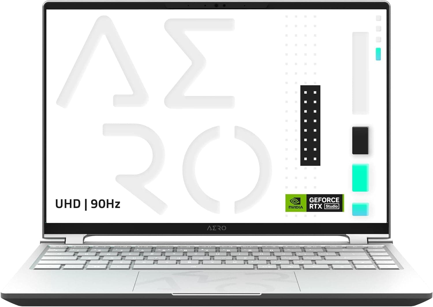 Gigabyte Aero 14 OLED (14" 2.8K OLED 90Hz /  i7-13700H / 16GB / 1TB / RTX 4050 / Windows 11 / QWERTY US)