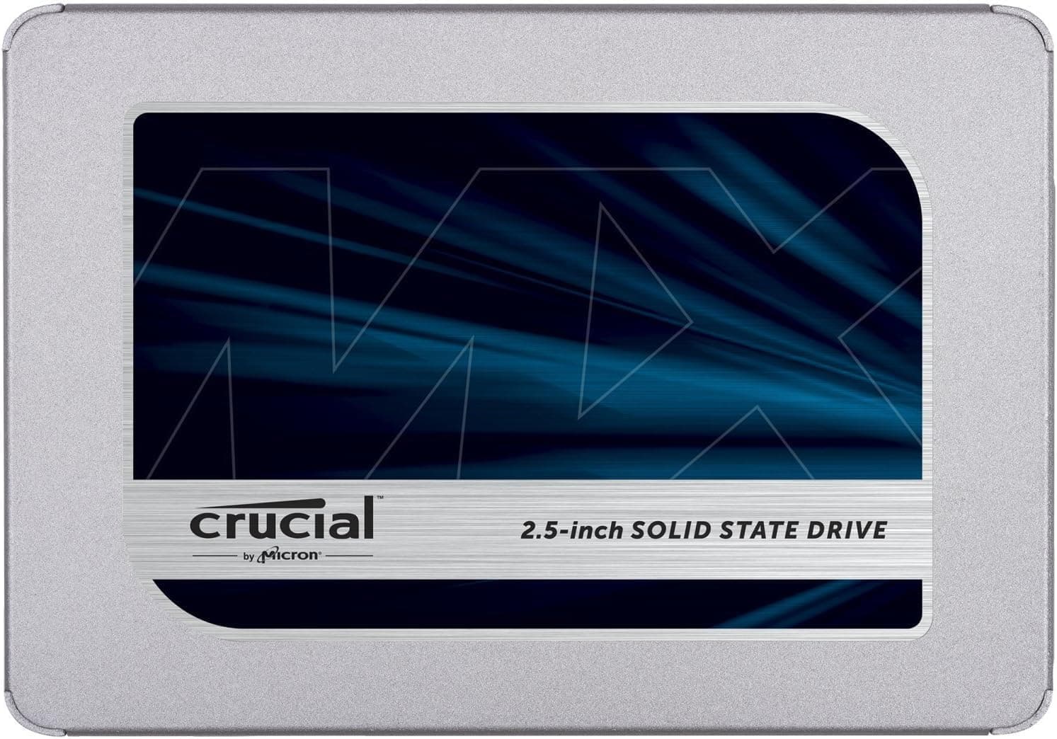 [Sata3 2,5" SSD] Crucial MX500 3D NAND 4TB [CT4000MX500SSD1]