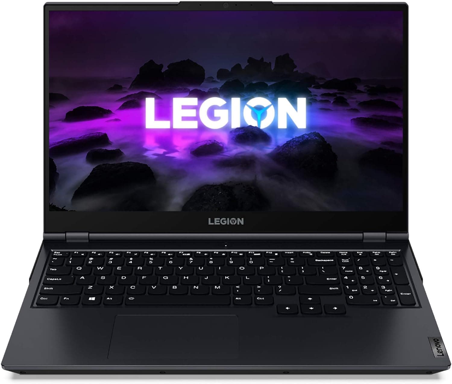 Lenovo Legion 5 15ACH6H (15.6" WQHD IPS 165Hz / Ryzen 7 5800H / 16GB / 1TB / RTX 3070 / No OS / QWERTY ES)