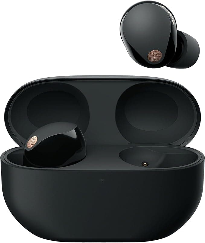 [BT Noise Canceling Earbuds] Sony WF-1000XM5 [Black]