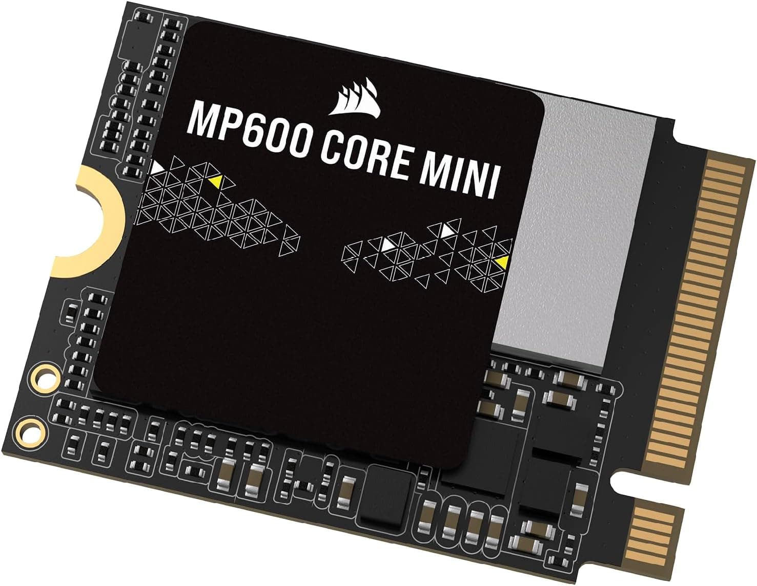 [M.2 2230 NVMe Gen4] Corsair MP600 CORE MINI 2TB [Asus Rog Ally / Steam Deck compatible]