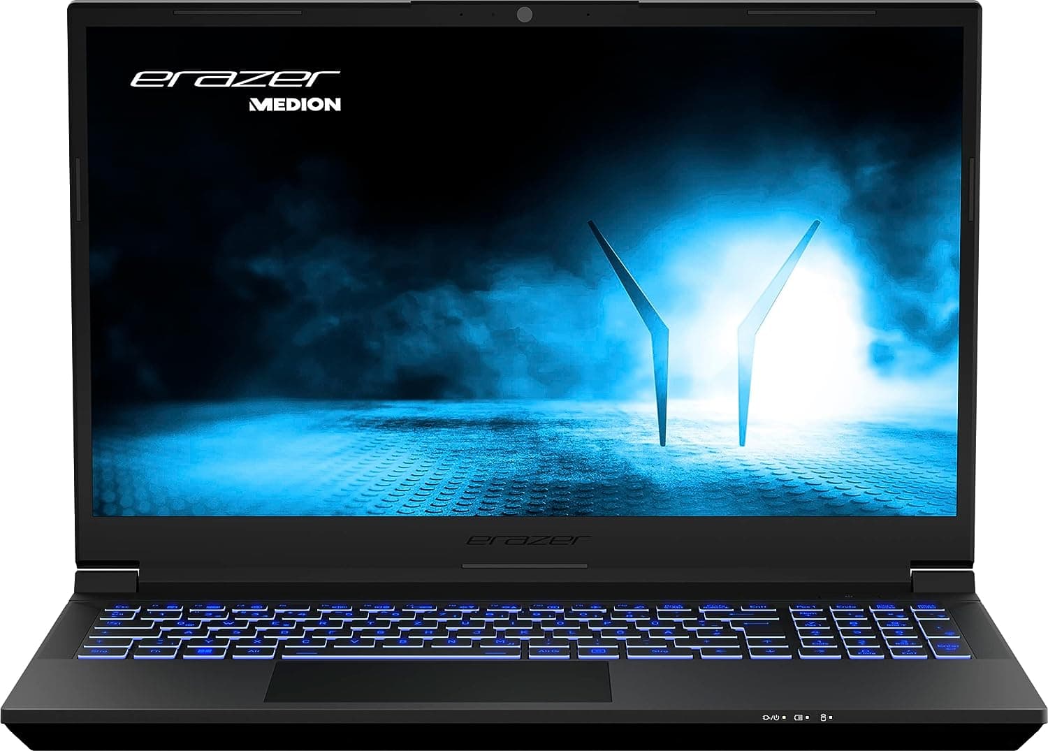 Medion Erazer Crawler E40 (15.6" FHD IPS 144Hz / i5-12450H / 16GB / 512GB / RTX 4050 / Windows 11 / AZERTY)