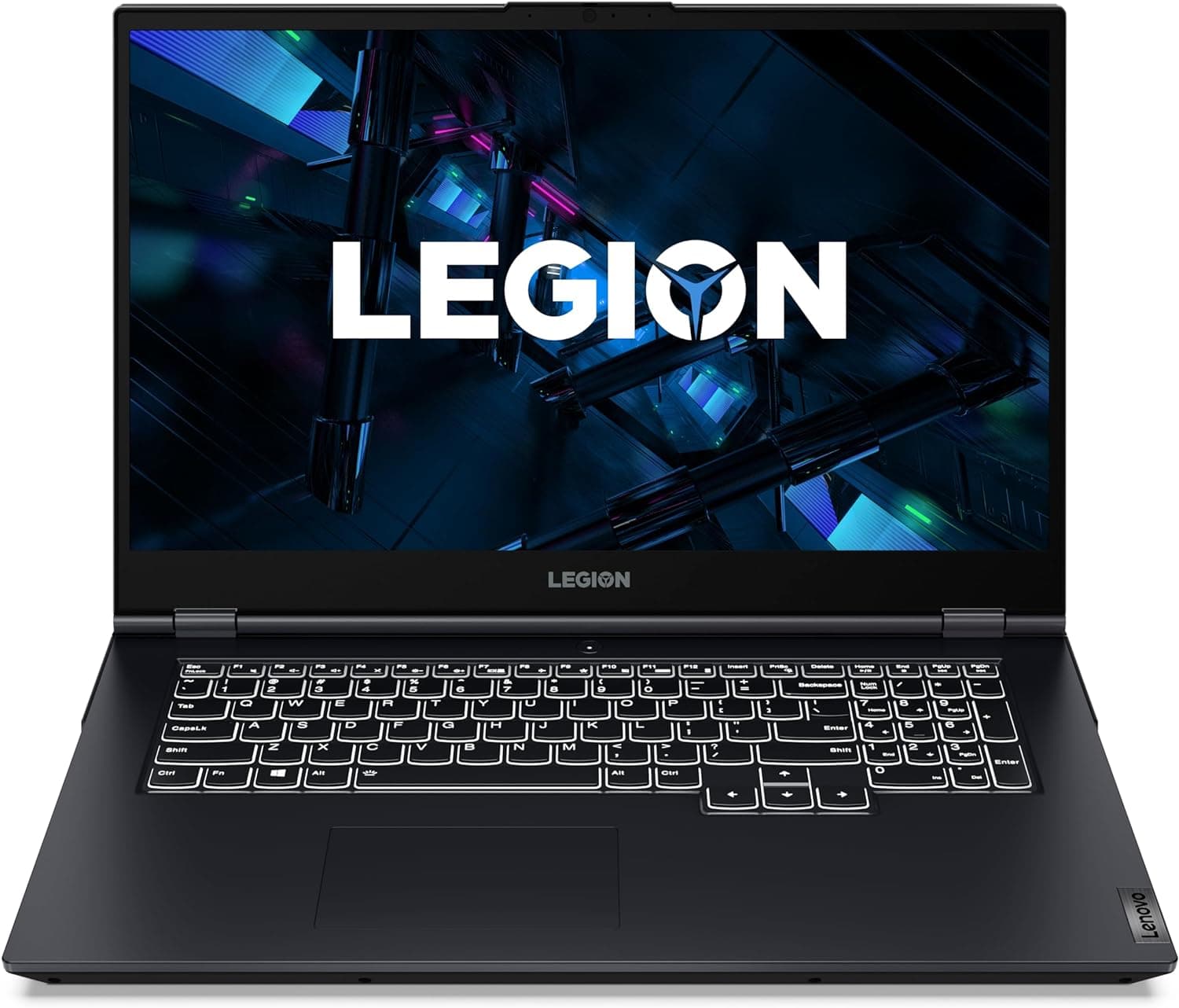 Lenovo Legion 5 17ITH6H (17.3" FHD IPS 144Hz / i7-11800H / 16GB / 1TB / RTX 3060 / No OS / QWERTY ES)