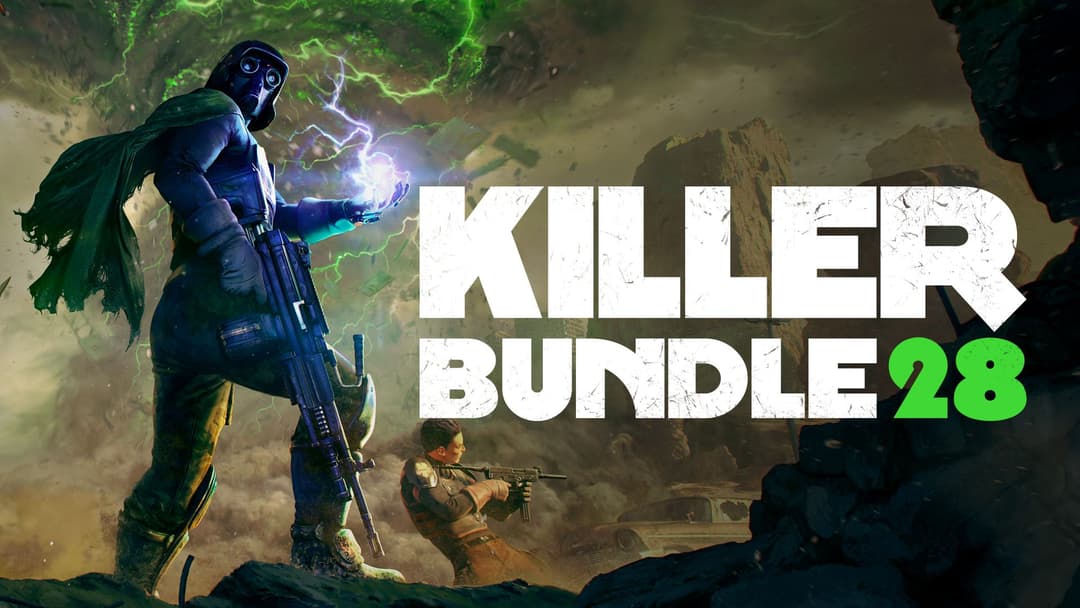 Killer Bundle 28: Steam Game Bundle από τη Fanatical
