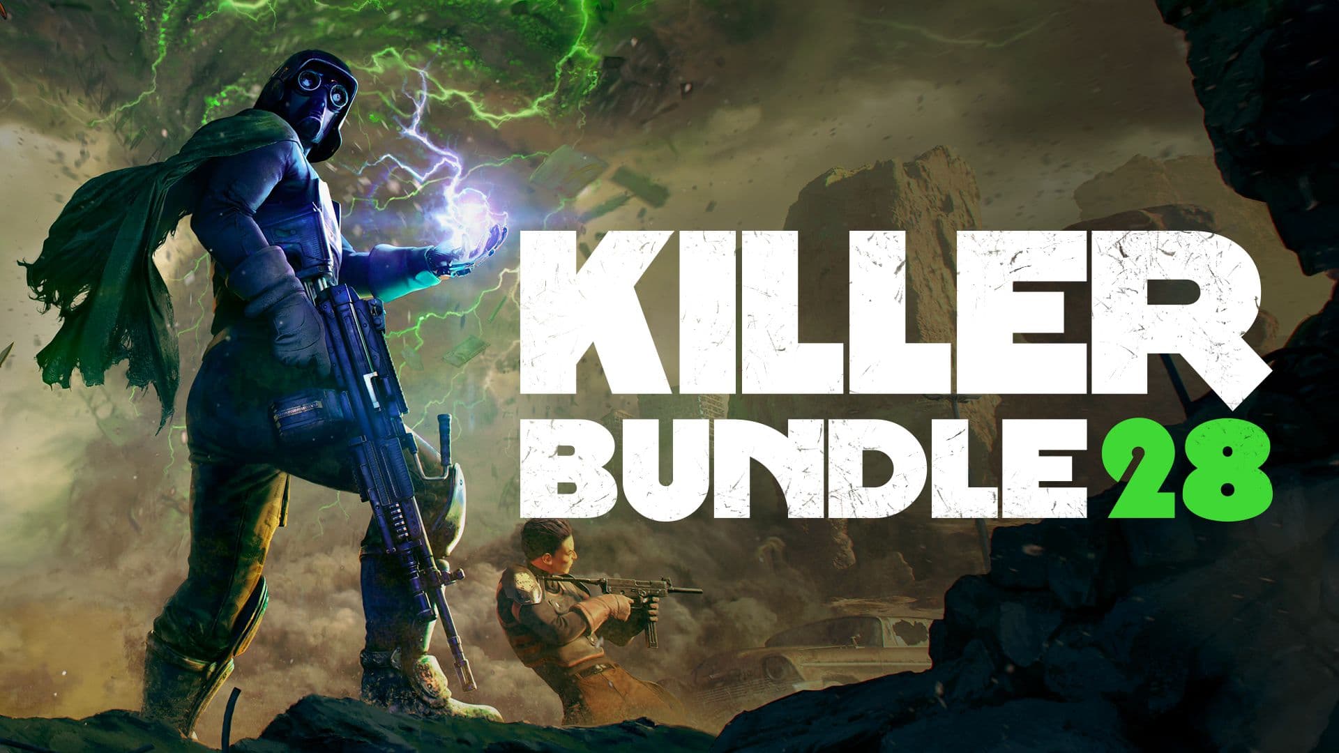Killer Bundle 28: Steam Game Bundle από τη Fanatical