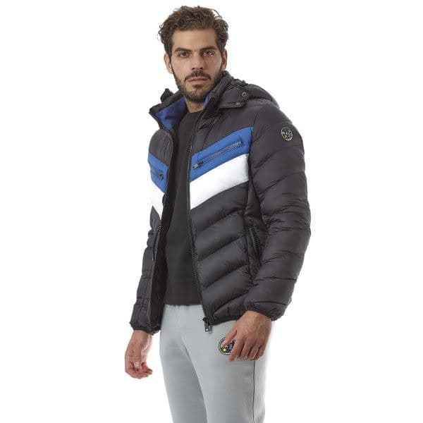 Ανδρικό Μπουφάν Maui & Sons Ezek με 39.98€ στα Admiral Sports 
